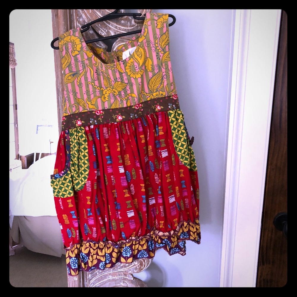 Matilda Jane top